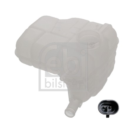 Vase d'Expansion Liquide de Refroidissement Pour Opel Astra H J - Cascada