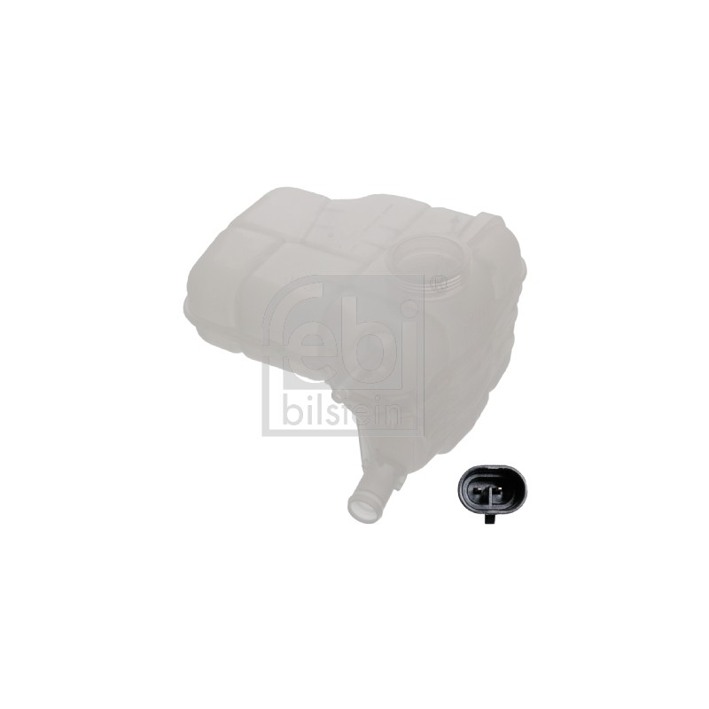 Vase d'Expansion Liquide de Refroidissement Pour Opel Astra H J - Cascada