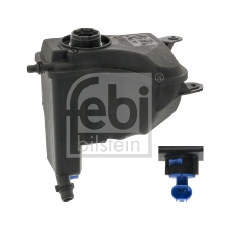 Vase d'Expansion Liquide de Refroidissement Pour BMW Série 1 E81 17137810592