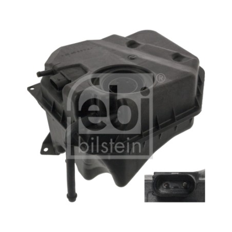 Vase d'Expansion Liquide de Refroidissement Pour VW Audi Q7 Porsche 7L0121407C