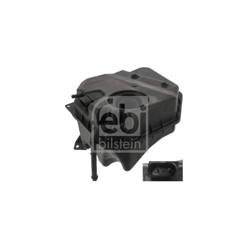Vase d'Expansion Liquide de Refroidissement Pour VW Audi Q7 Porsche 7L0121407C