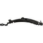 Bras De Suspension Avant Droit Pour Fiat Doblo Palio Siena 51866700