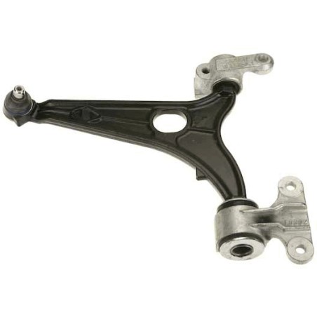 Bras De Suspension Avant Gauche Pour Peugeot Fiat Citroën C8 Lancia 1607510680