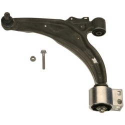 Bras De Suspension Avant Gauche Pour Opel Chevrolet Vauxhall 352531 13313749
