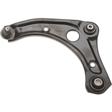 Bras De Suspension Avant Gauche Pour Nissan Almera Micra IV 54501-1HA0C