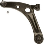 Bras De Suspension Avant Gauche Pour Mitsubishi Colt CZC VI Smart Forfour