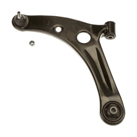 Bras De Suspension Avant Gauche Pour Mitsubishi Colt CZC VI Smart Forfour