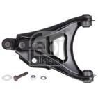 Bras De Suspension Avant Gauche Pour Renault Clio I 7700794386