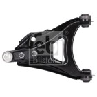 Bras De Suspension Avant Gauche Pour Renault Clio I 7700794386