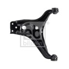Bras De Suspension Avant Gauche Pour Audi 80 Cabriolet Coupé 895407147A