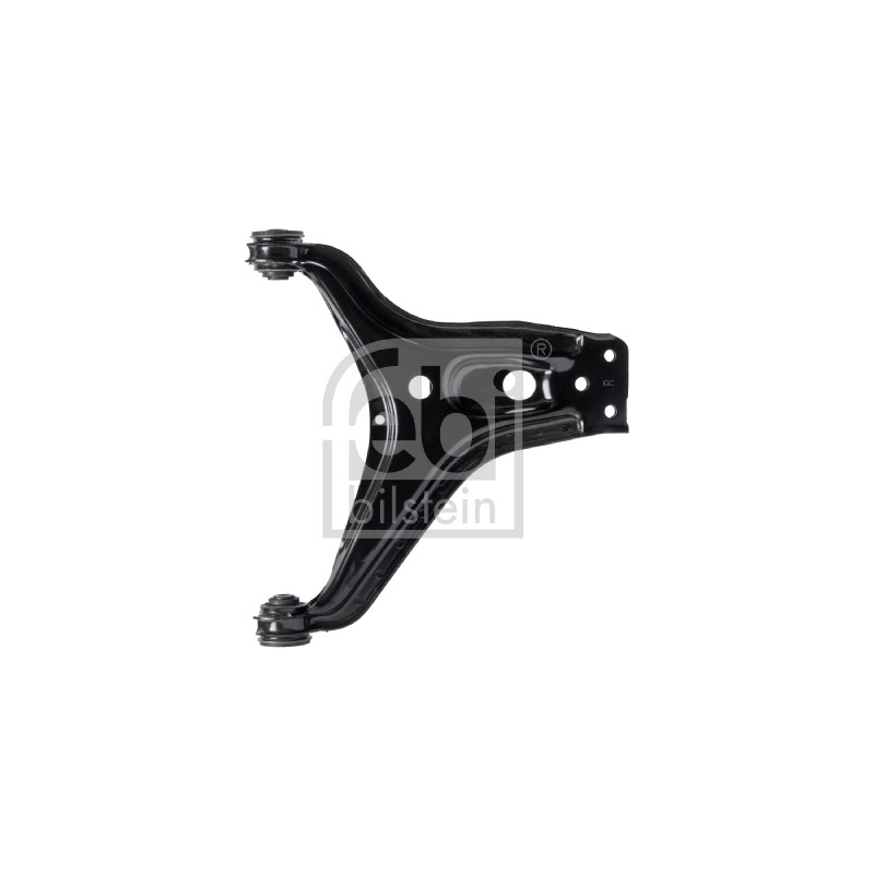 Bras De Suspension Avant Droit Pour Audi 80 Cabriolet Coupé 895407148A