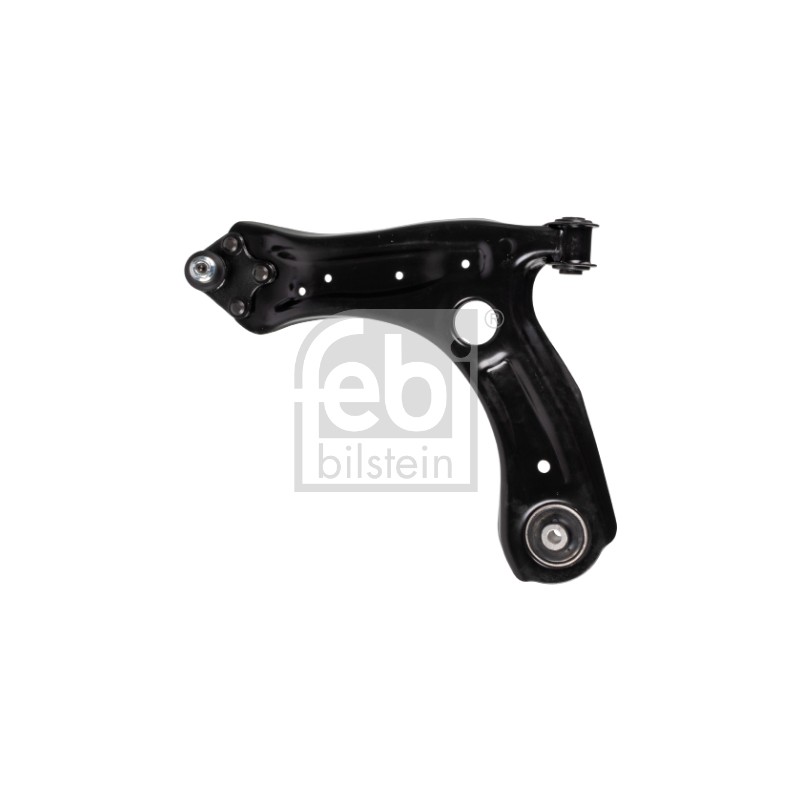 Bras De Suspension Avant Gauche Pour Audi A1 Seat Ibiza IV 6R0407151BS1