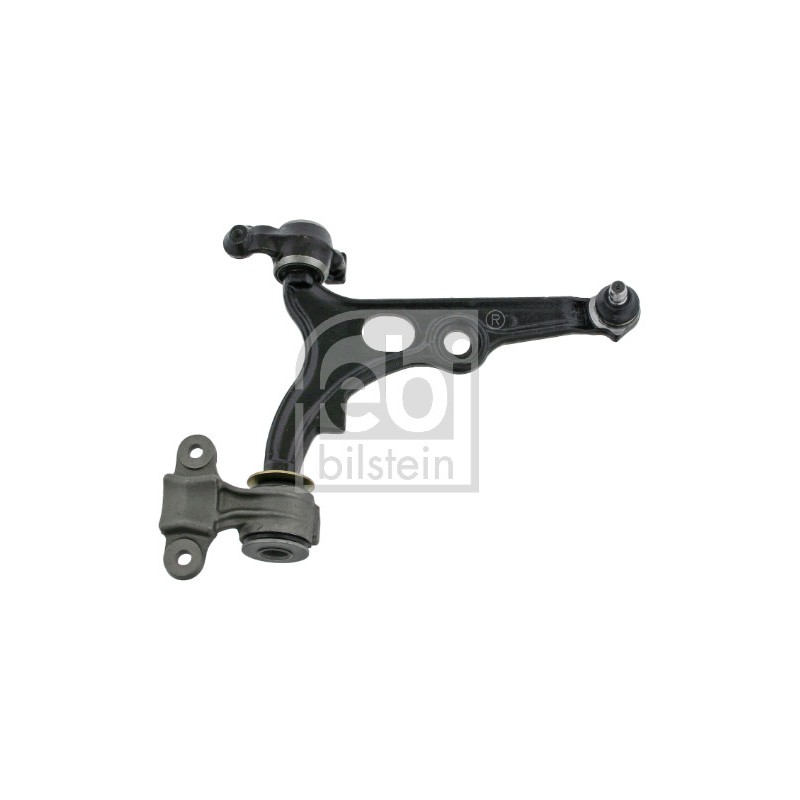 Bras De Suspension Avant Droit Pour Peugeot Fiat Citroën Lancia 3521.85 3521.83