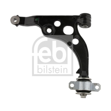 Bras De Suspension Avant Gauche Pour Peugeot Fiat Citroën 3520.95 1308600080
