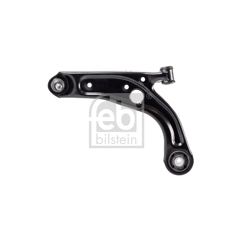 Bras De Suspension Avant Gauche Pour Fiat Panda 51849602 51928536 51957401