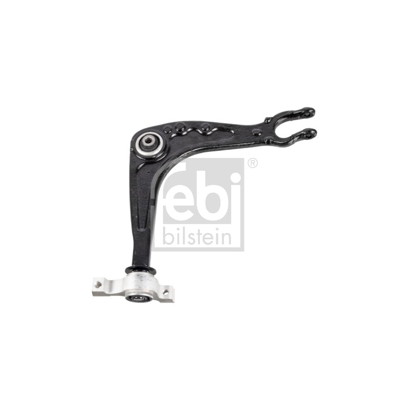 Bras De Suspension Avant Droit Pour Citroën C5 III 3521.T7