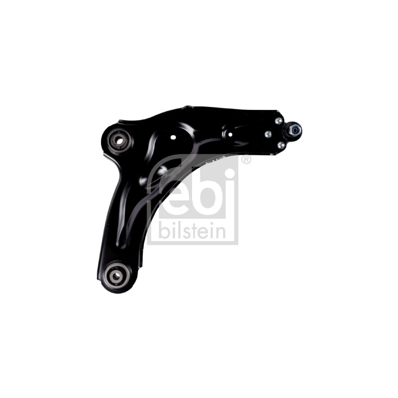 Bras De Suspension Avant Droit Pour Renault Espace IV 545048101R 8200266041