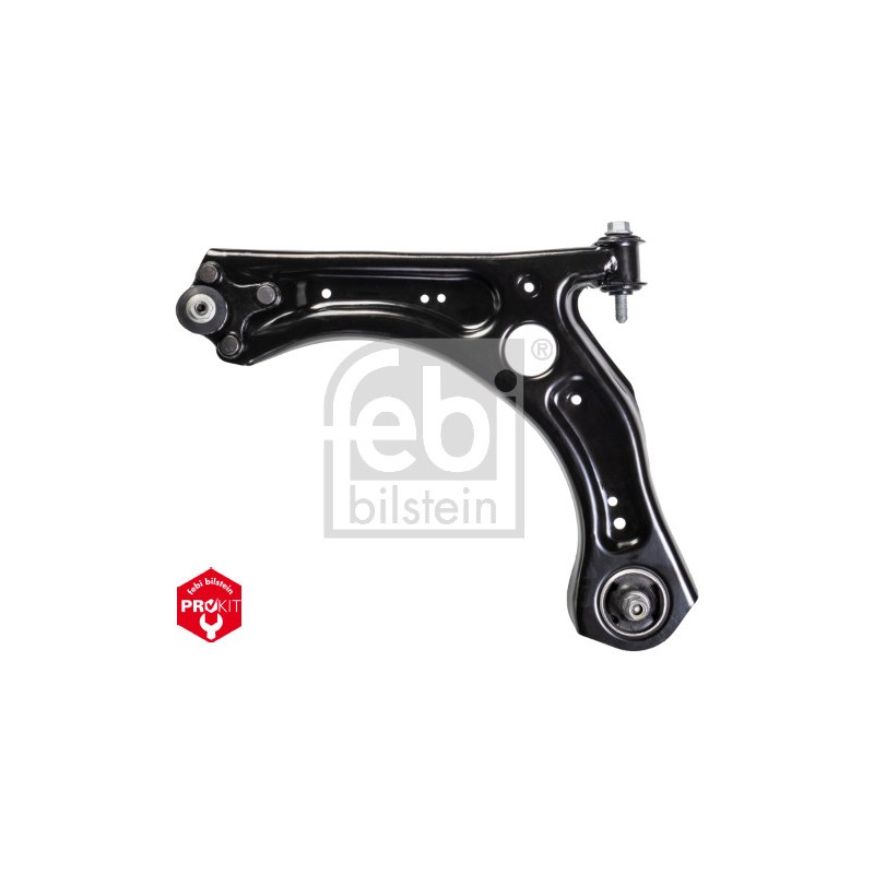 Bras De Suspension Avant Gauche Pour VW Audi Seat Skoda 2Q0407151BS1 2Q0407151B