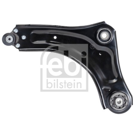 Bras De Suspension Avant Gauche Pour Renault Grand Scénic III 545016101R