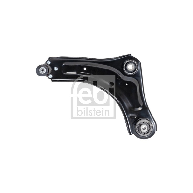 Bras De Suspension Avant Gauche Pour Renault Grand Scénic III 545016101R
