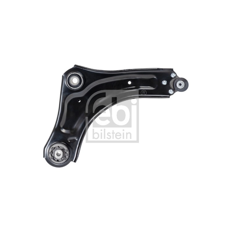 Bras De Suspension Avant Droit Pour Renault Grand Scénic III 545000399R