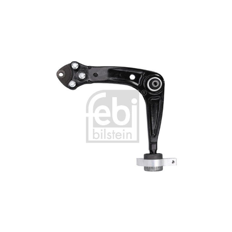 Bras De Suspension Avant Gauche Pour Peugeot 508 I 1640790780 9677548980