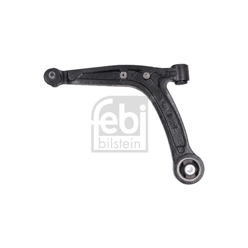 Bras De Suspension Avant Gauche Pour Fiat 500 C 500C/595C/695C 51860383 52045069