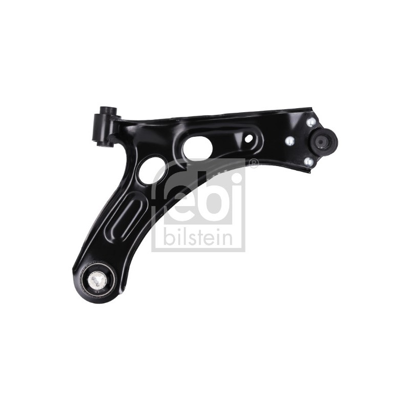 Bras De Suspension Avant Droit Pour Peugeot 208 II Opel Fiat Citroën 9831621480