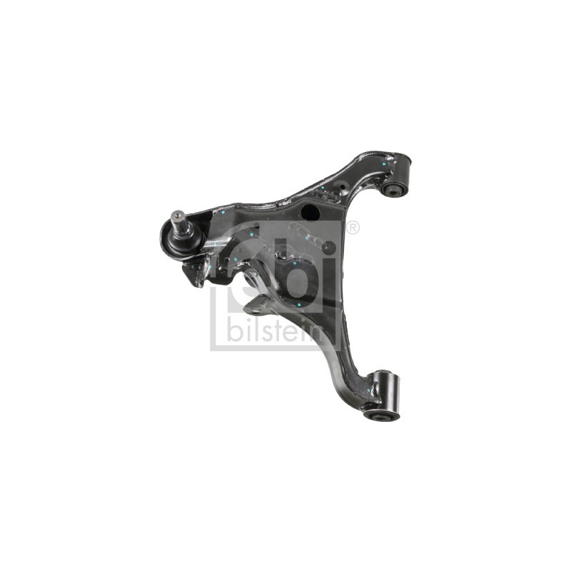 Bras De Suspension Avant Gauche Pour Renault Alaskan Nissan Navara NP300 Pick-up