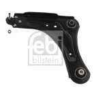 Bras De Suspension Avant Gauche Pour Renault Laguna III 545010008R