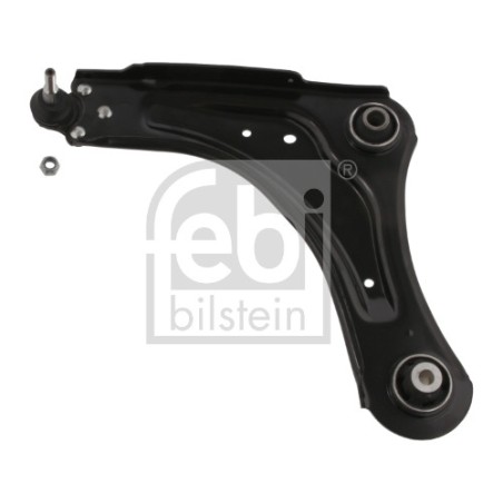 Bras De Suspension Avant Gauche Pour Renault Laguna III 545010008R