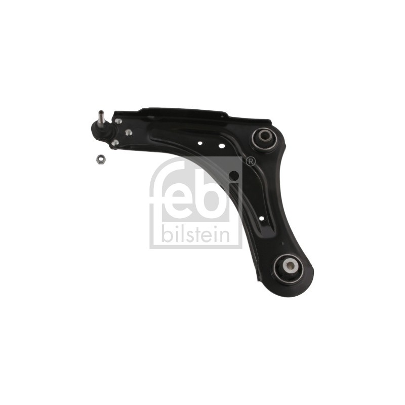 Bras De Suspension Avant Gauche Pour Renault Laguna III 545010008R