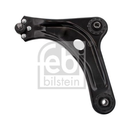 Bras De Suspension Avant Gauche Pour Peugeot 1007 Citroën C2 C3 I