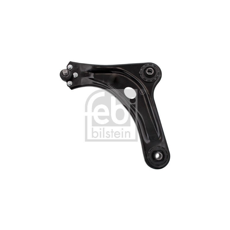 Bras De Suspension Avant Gauche Pour Peugeot 1007 Citroën C2 C3 I