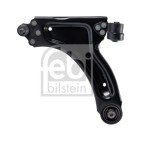 Bras De Suspension Avant Gauche Pour Opel Meriva A Vauxhall Meriva MK I (A)