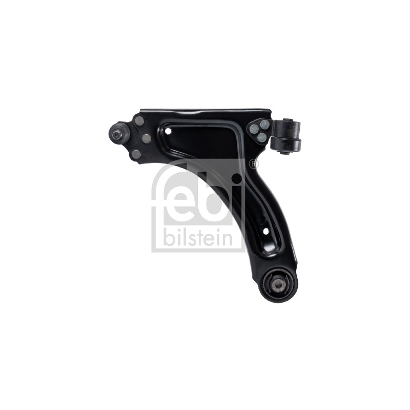 Bras De Suspension Avant Gauche Pour Opel Meriva A Vauxhall Meriva MK I (A)