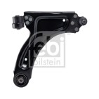 Bras De Suspension Avant Droit Pour Opel Meriva A Vauxhall Meriva MK I (A)