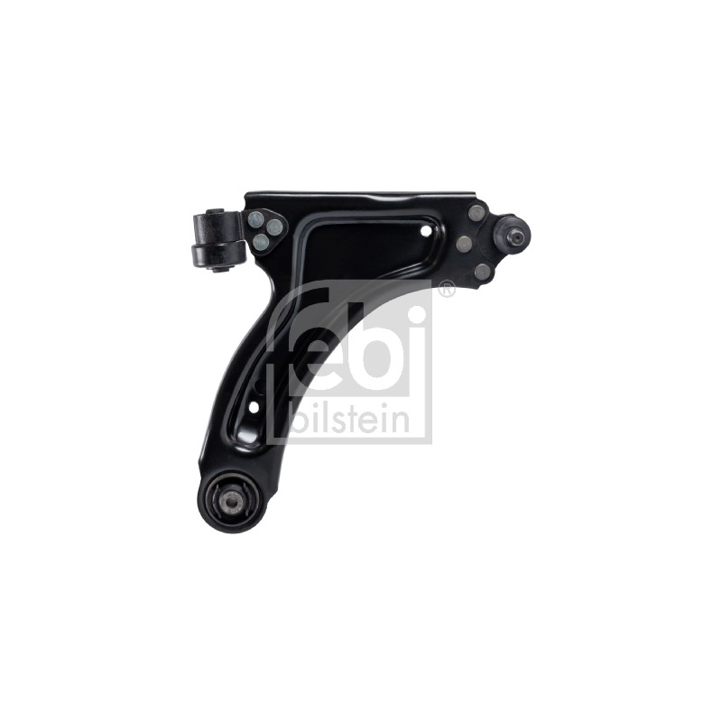 Bras De Suspension Avant Droit Pour Opel Meriva A Vauxhall Meriva MK I (A)