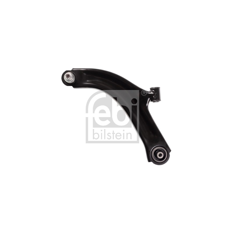 Bras De Suspension Avant Gauche Pour Renault Clio III Modus 8200346941