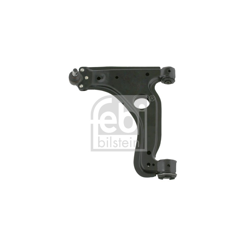 Bras De Suspension Avant Gauche Pour Opel Astra H Meriva B Zafira A Family
