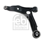 Bras De Suspension Avant Gauche Pour Peugeot Fiat Citroën 3520.S0 1352227080