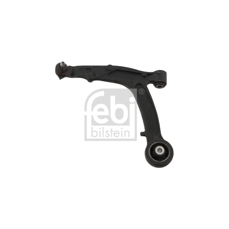 Bras De Suspension Avant Gauche Pour Fiat Panda 50703128 51857133