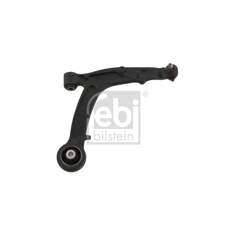 Bras De Suspension Avant Droit Pour Fiat Panda 50703129 51857134