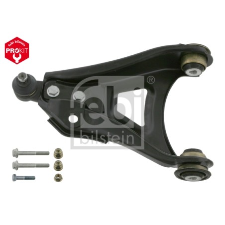 Bras De Suspension Avant Gauche Pour Renault Clio II IV Kangoo 8200197179S1