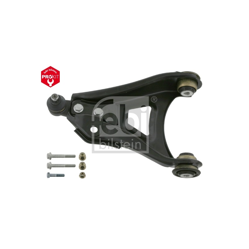 Bras De Suspension Avant Gauche Pour Renault Clio II IV Kangoo 8200197179S1
