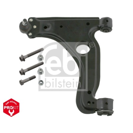 Bras De Suspension Avant Gauche Pour Opel Astra H Meriva B Zafira A Family
