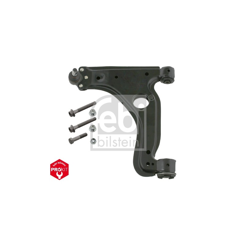Bras De Suspension Avant Gauche Pour Opel Astra H Meriva B Zafira A Family