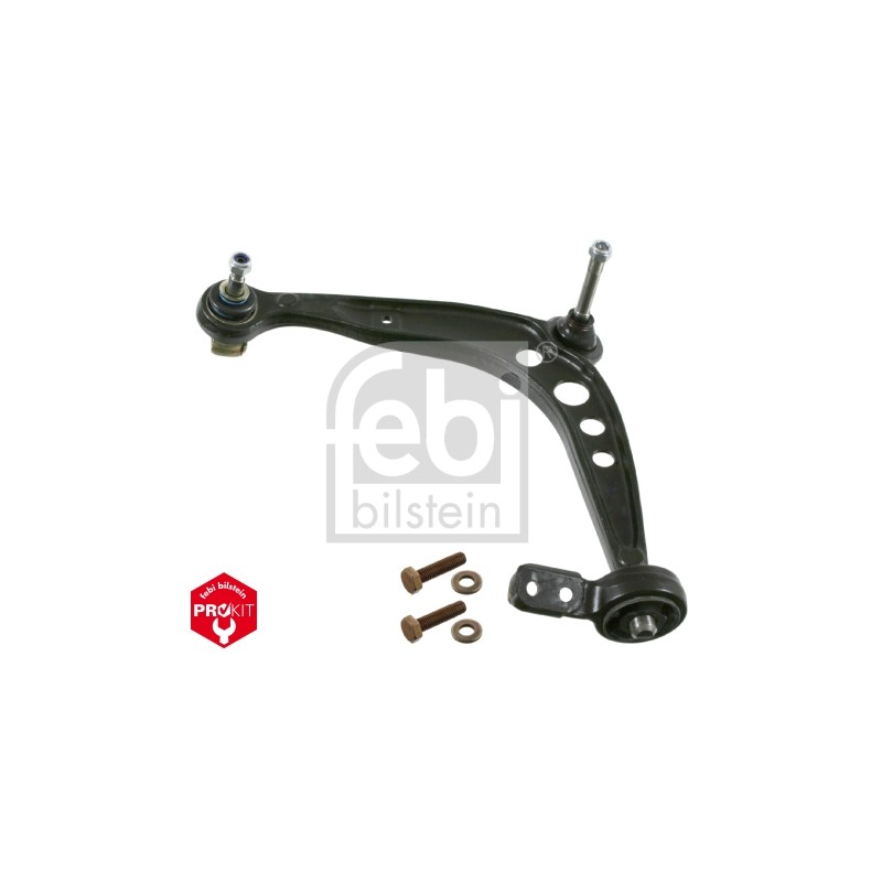 Bras De Suspension Avant Gauche Pour BMW Série 3 E36 Z3 31126758513S2