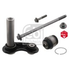 Bras De Suspension Arrière Pour BMW Série 5 E60 E61 6 E63 E64 33321091620