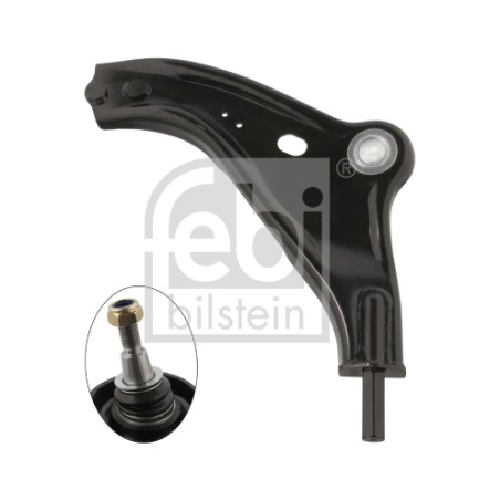 Bras De Suspension Avant Gauche Pour Mini Mini Clubman Clubvan 31124048627